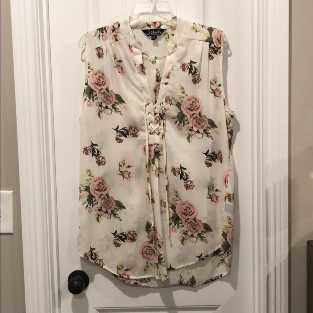 Flower tank